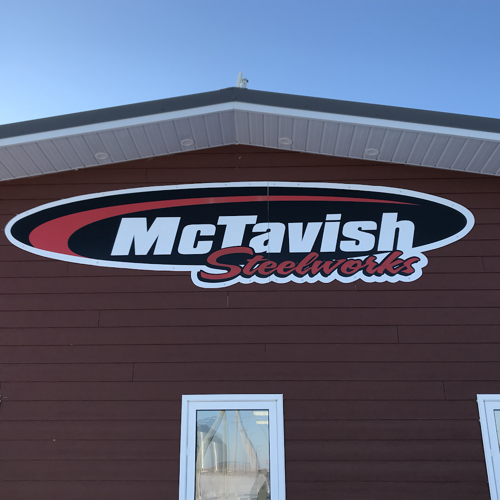 McTavish Steelworks LTD | 3156 PR205, Rosenort, MB R0G 1W0, Canada | Phone: (888) 952-3624