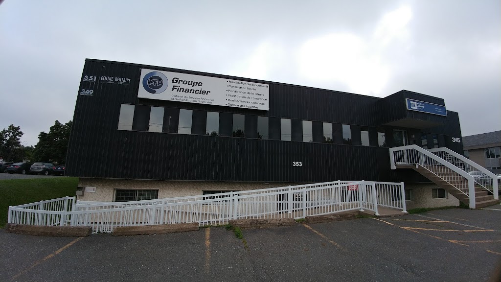 PFP Groupe Financier | 263 Blvd. des Bois Francs S, Victoriaville, QC G6P 4S9, Canada | Phone: (819) 752-7222