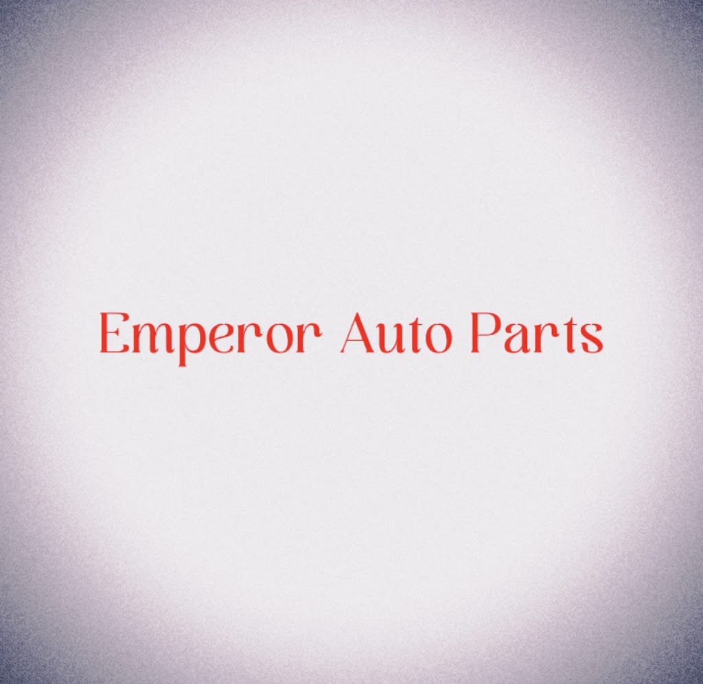 Emperor Auto Parts Corp. | 25 Stanton Ave, Woodbridge, ON L4H 0V5, Canada | Phone: (905) 799-3929
