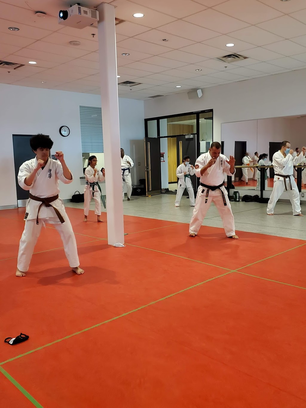 Garcia Dojo Kyokushinkai Karate | 3500 Cambrian Rd, Nepean, ON K2J 0E9, Canada | Phone: (613) 415-9685