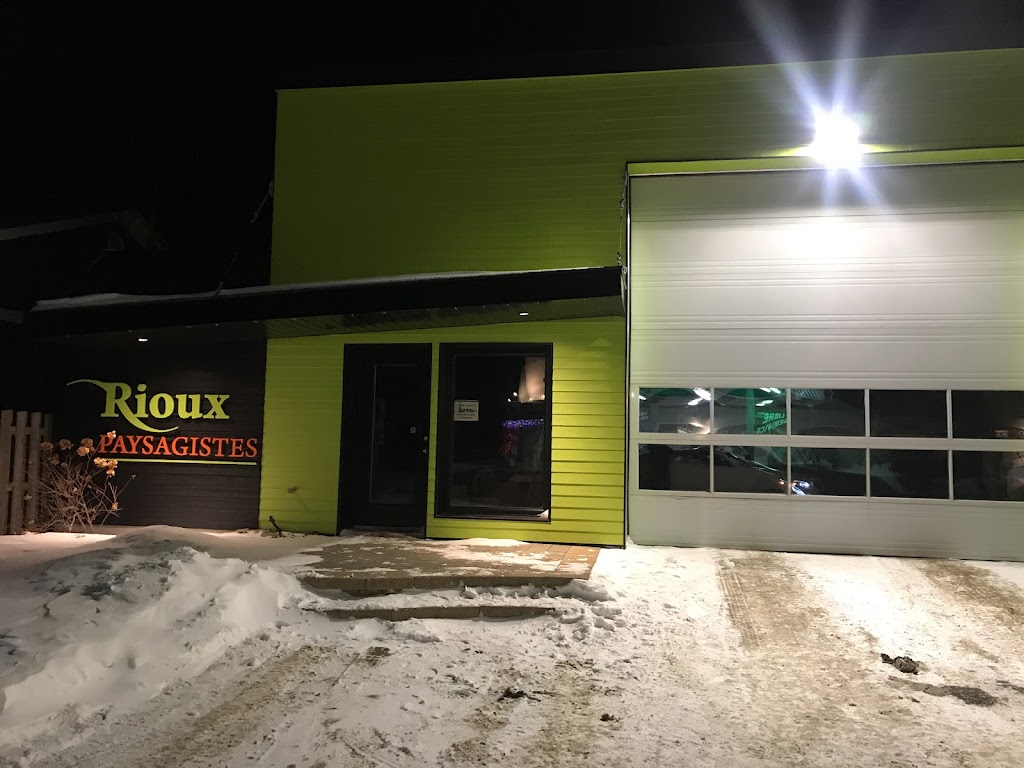 Rioux Paysagistes | 675 Rue Jean-Rioux, Trois-Pistoles, QC G0L 4K0, Canada | Phone: (418) 857-2222