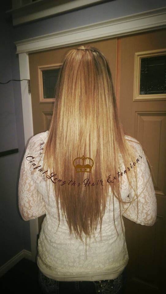 Cinful Lengths Hair Extensions | University Ave, Fort Assiniboine, AB T0G 1A0, Canada | Phone: (780) 777-4117