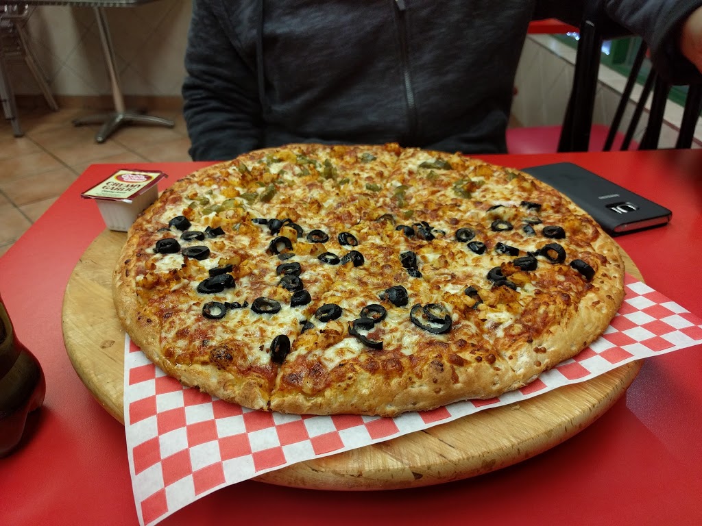 Double Double Pizza and Chicken | 3095 Hurontario St, Mississauga, ON L5B 1N7, Canada | Phone: (905) 276-0622