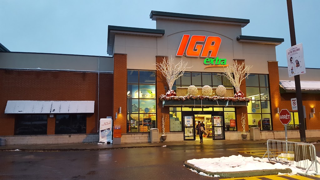 IGA extra Marché du Faubourg Ste-Julie inc. | 2055 Rue Principale, Sainte-Julie, QC J3E 1W1, Canada | Phone: (450) 649-4078