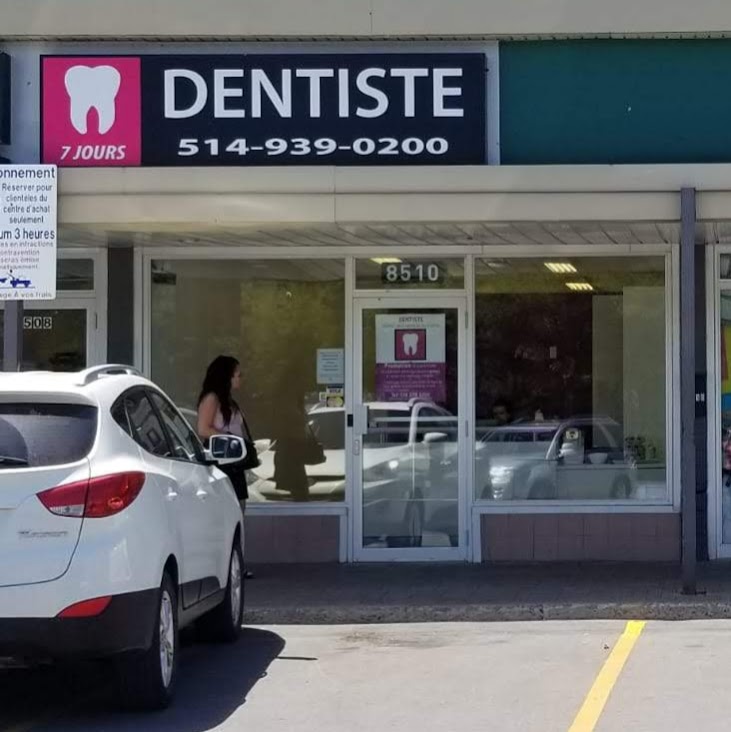 Clinique Dentaire Familiale St-Léonard | 8510 Boulevard Lacordaire, Saint-Léonard, QC H1R 2A5, Canada | Phone: (514) 939-0200
