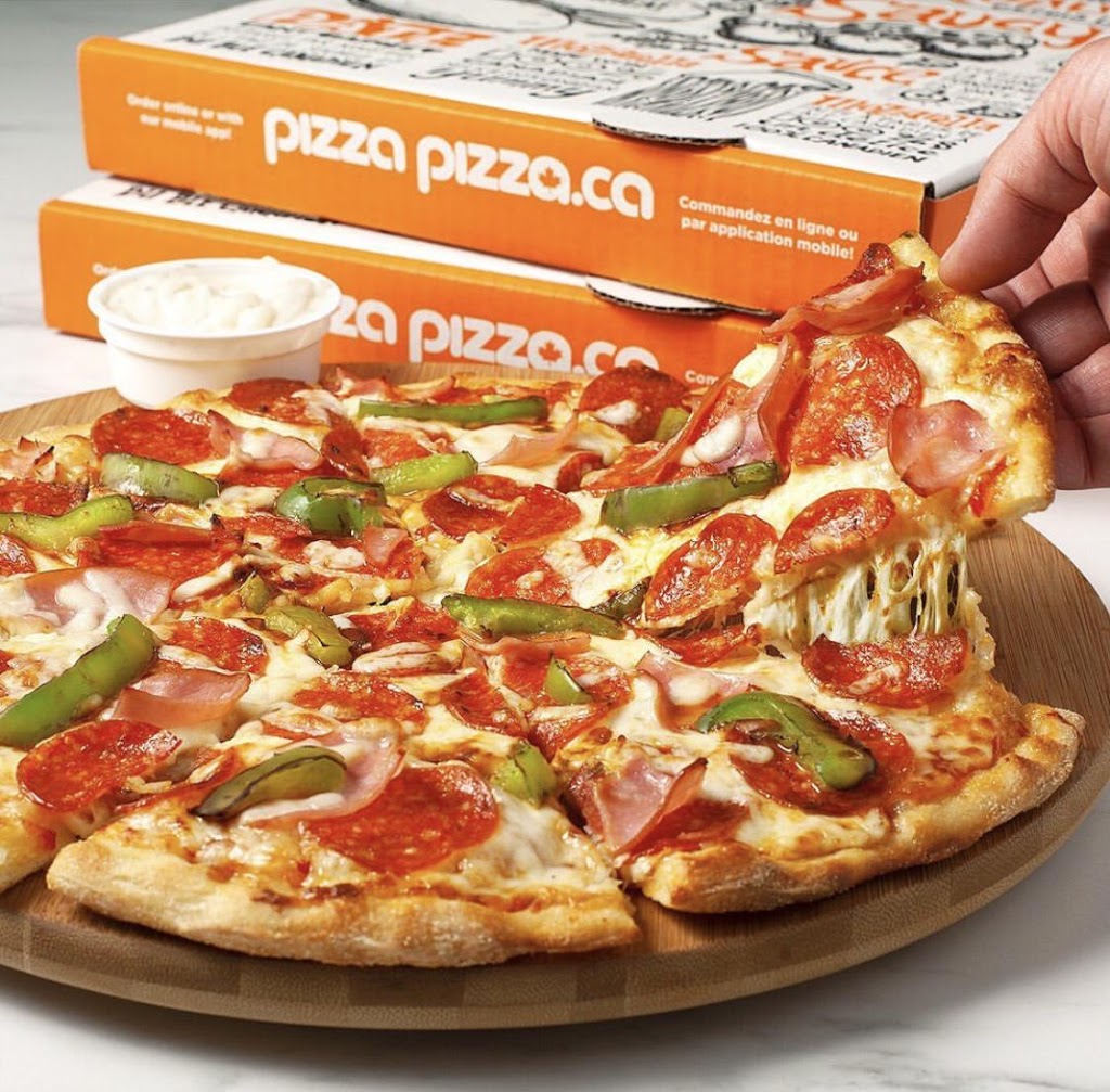 Pizza Pizza | 446 Hollandview Trail Unit #1, Aurora, ON L4G 7Z9, Canada | Phone: (416) 967-1111
