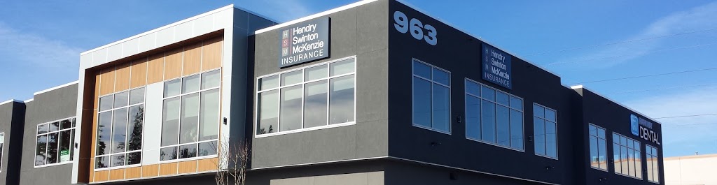 Hendry Swinton McKenzie Insurance | 963 Langford Pkwy, Victoria, BC V9B 0A5, Canada | Phone: (250) 478-5588