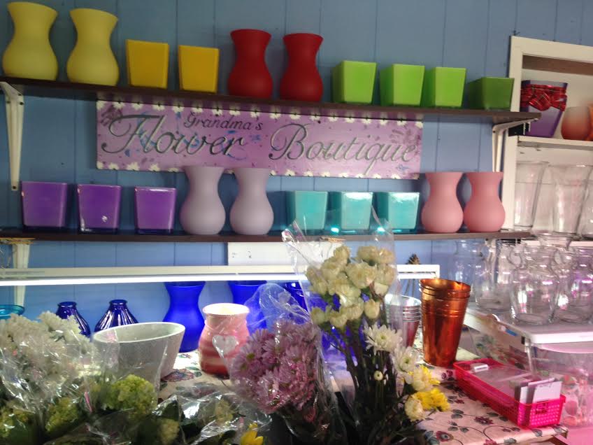 The Flower Boutique | 25187 Big Pointe Rd, Grande Pointe, ON N0P 1S0, Canada | Phone: (519) 352-9155