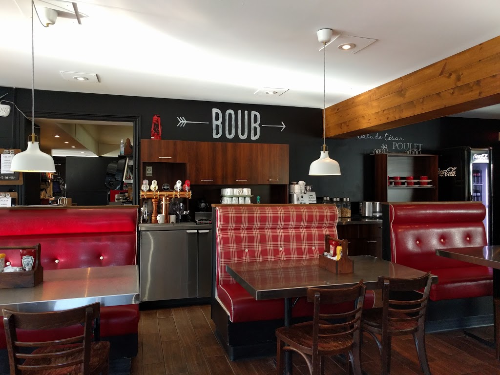 Chez Boub | 840 Boulevard du Lac, Québec, QC G2M 0C9, Canada | Phone: (418) 841-2682