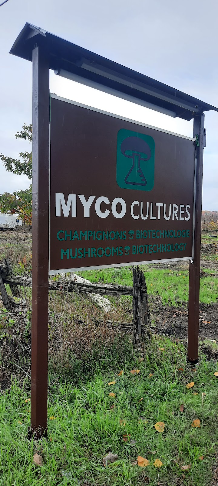 Mycocultures Inc | 3333 Chem. des Patriotes, Saint-Ours, QC J0G 1P0, Canada | Phone: (450) 571-6926