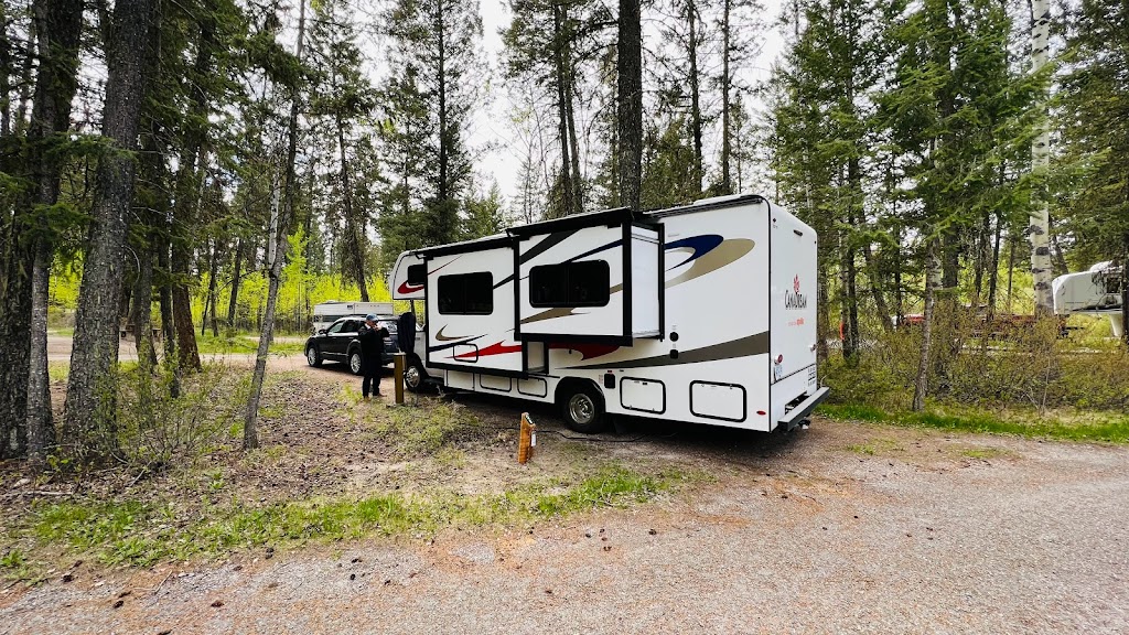 Redstreak Campground | Redstreak Campground Rd, East Kootenay G, BC V0A 1M0, Canada | Phone: (877) 737-3783