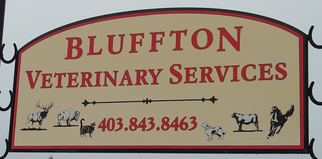 Bluffton Veterinary Services | 50 Main St #4, Bluffton, AB T0C 0M0, Canada | Phone: (403) 843-8463