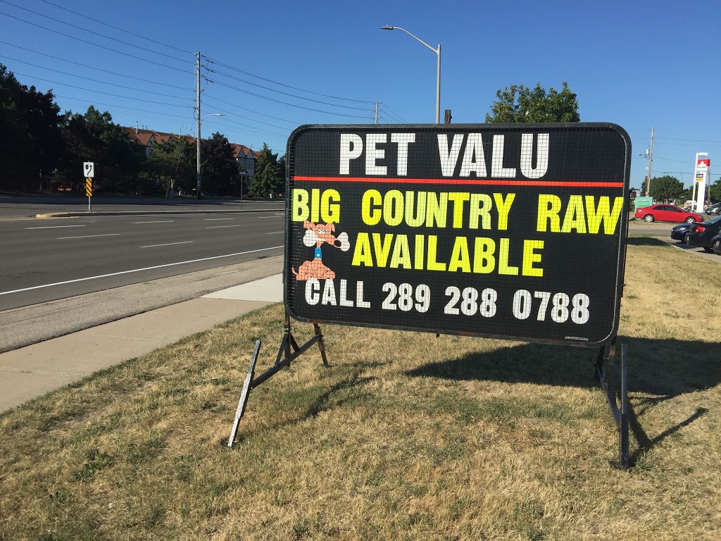 Pet Valu | 1235 Fairview St, Burlington, ON L7S 2H9, Canada | Phone: (289) 288-0788