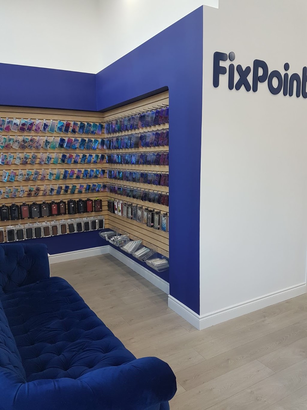 FixPoint - Cellphone Repair | 1490 Major Mackenzie Dr #D13, Maple, ON L6A 4H6, Canada | Phone: (905) 303-9575