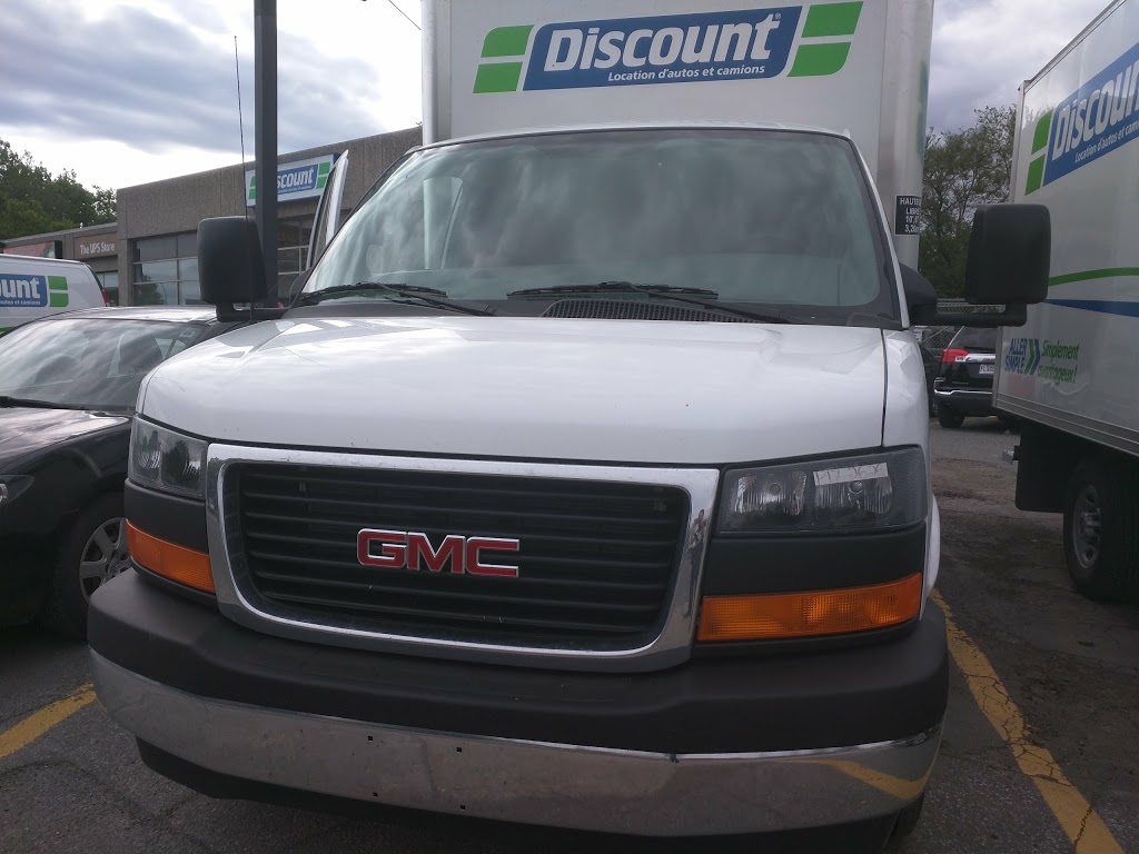 Discount Car and Truck Rental | 6250 Rue Saint-Jacques, Montréal, QC H4B 1T6, Canada | Phone: (514) 798-7205