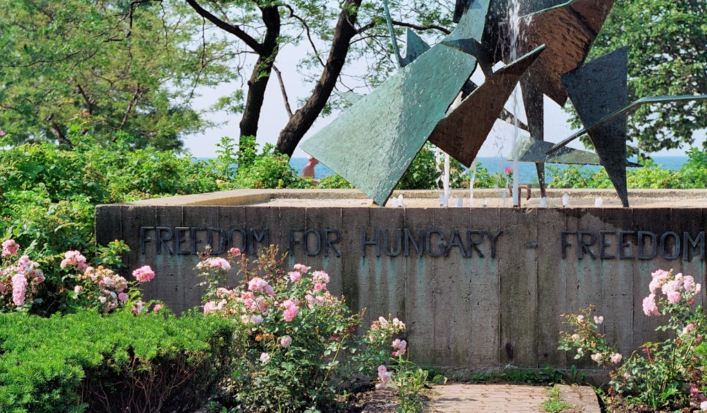 Freedom For Hungary Monument | Sunnyside, Toronto, ON M6K 3C1, Canada | Phone: (416) 338-4386