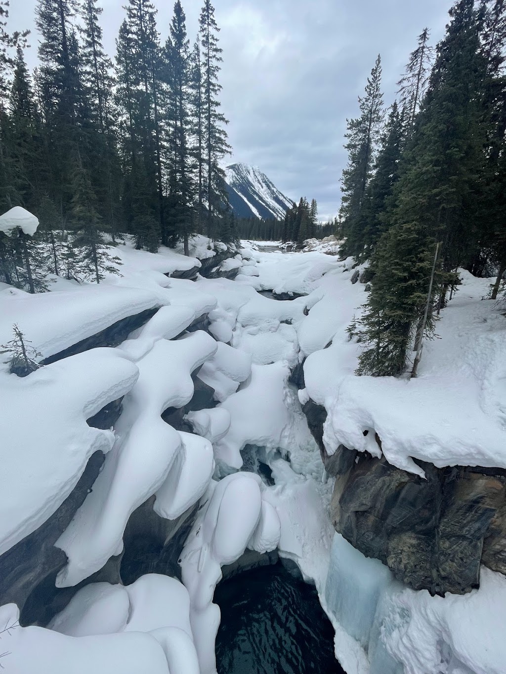 Marble Canyon Trailhead | G Marble Canyon, East Kootenay, BC V0A 1M0, Canada | Phone: (250) 347-9505