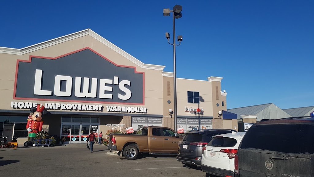 Lowes Home Improvement | 2909 Sunridge Way NE, Calgary, AB T1Y 7K7, Canada | Phone: (403) 277-0044