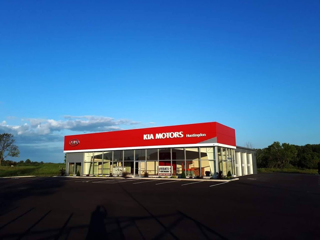 Régate Kia Huntingdon | 100 Chemin Ridge, Huntingdon, QC J0S 1H0, Canada | Phone: (450) 322-2222