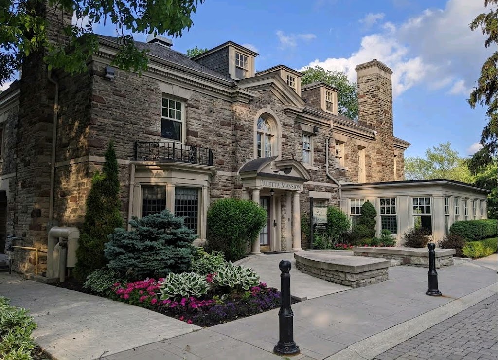 Paletta Mansion | Burlington, ON L7L 1A6, Canada | Phone: (905) 632-7809 ext. 3