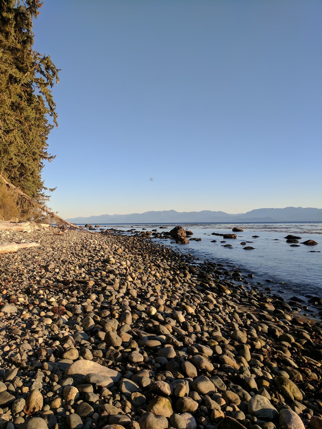 Sooke Bluffs Park | Strait of Juan de Fuca, Sooke, BC, Canada