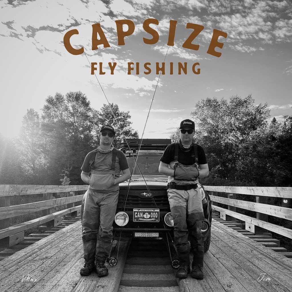 Capsize Fly Fishing | 46 Pl. des Jacinthes, Saint-Lambert-de-Lauzon, QC G0S 2W0, Canada | Phone: (418) 802-4730