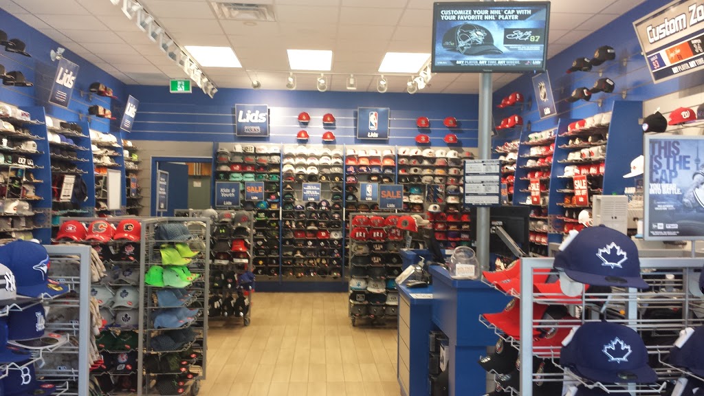 Lids | 8555 Campeau Dr SP997, Ottawa, ON K2T 0K5, Canada | Phone: (613) 831-0880