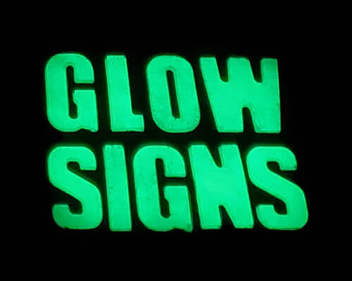 Joe Glow Signs | 46145 Chilliwack Lake Rd, Chilliwack, BC V2R 4M8, Canada | Phone: (604) 373-7285