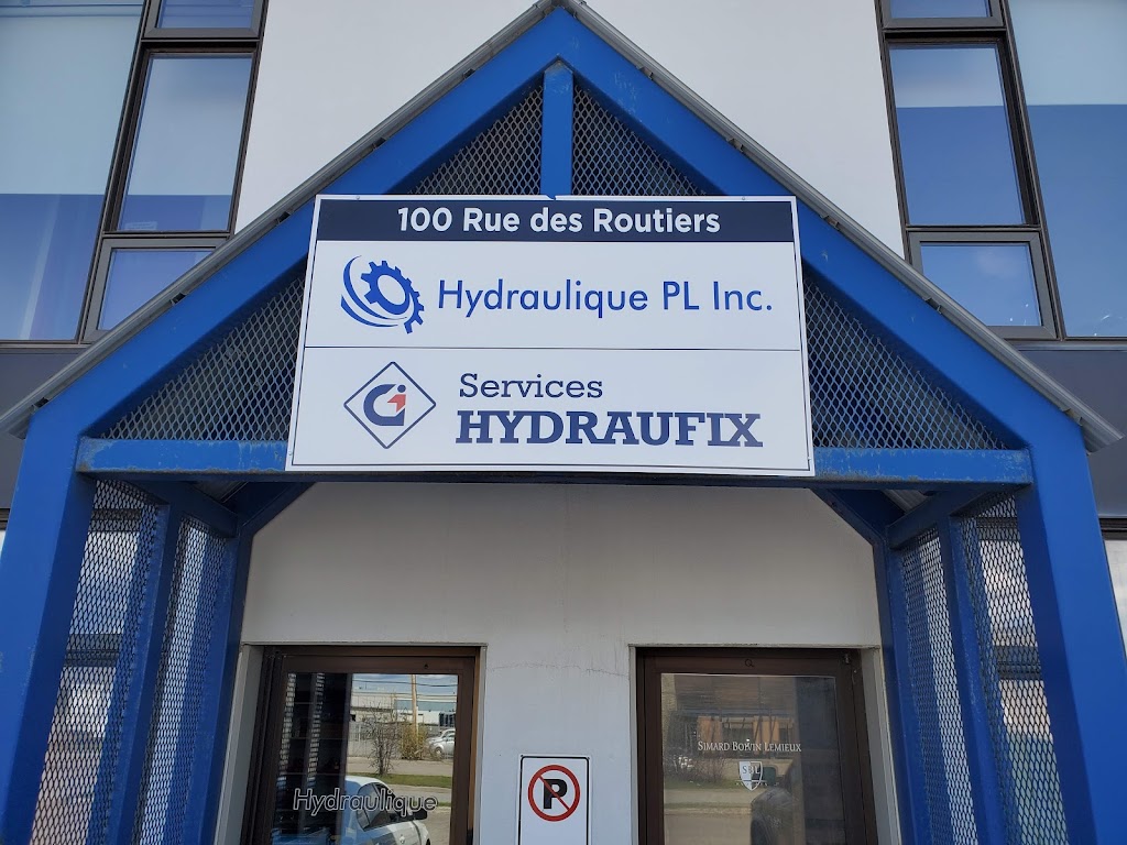 Hydraulique PL | 100 Rue des Routiers, Chicoutimi, QC G7H 5B1, Canada | Phone: (418) 540-7693