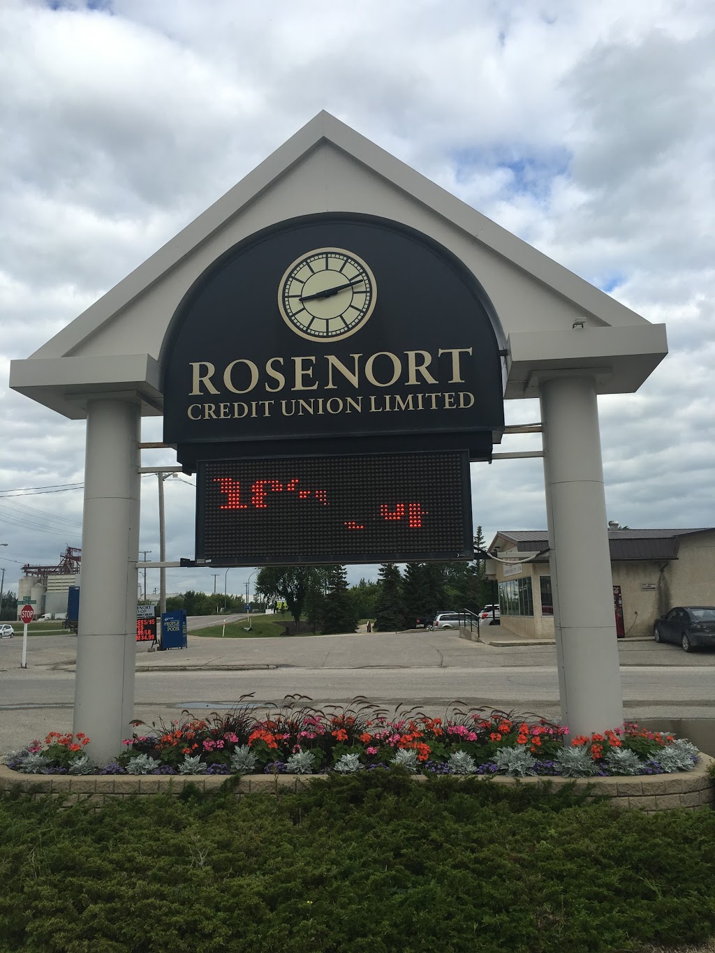 Rosenort Credit Union Limited | 23 Main Street, Rosenort, MB R0G 1W0, Canada | Phone: (204) 746-2355