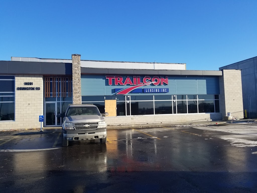 Trailcon Leasing Inc | 11691 Bevington Rd, Acheson, AB T7X 6C1, Canada | Phone: (780) 454-9061