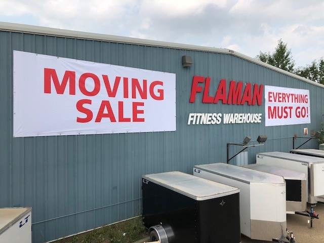 Flaman Sales & Rentals Edmonton | 8910 Yellowhead Trail, Edmonton, AB T5B 1G2, Canada | Phone: (780) 474-2222