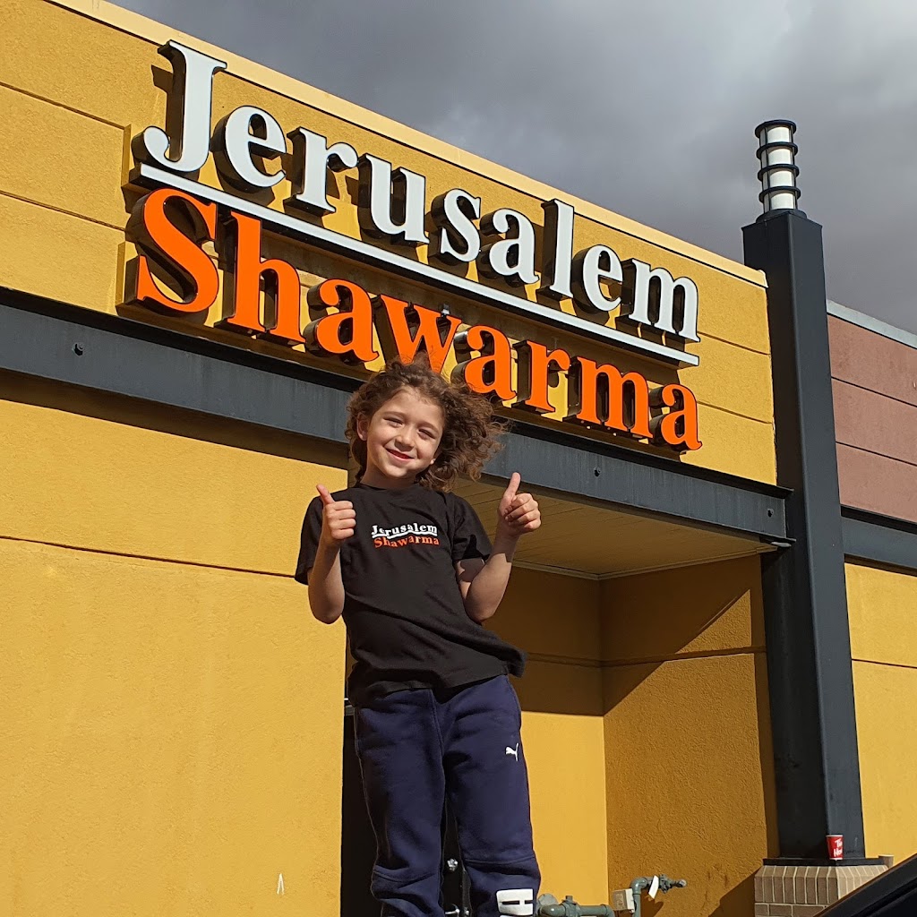 Jerusalem Shawarma | 8720 Macleod Trail SE #43, Calgary, AB T2H 0M4, Canada | Phone: (403) 230-0011