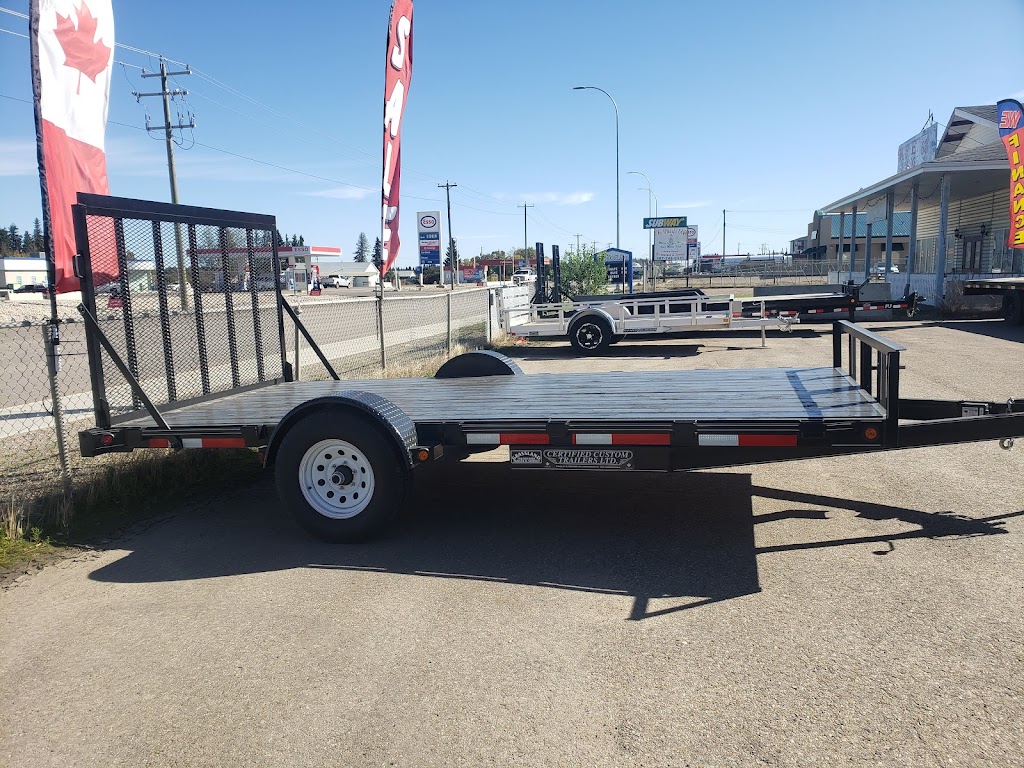 Grassland Trailer Sales | 1 Main Ave, Grassland, AB T0A 1V0, Canada | Phone: (780) 525-5820