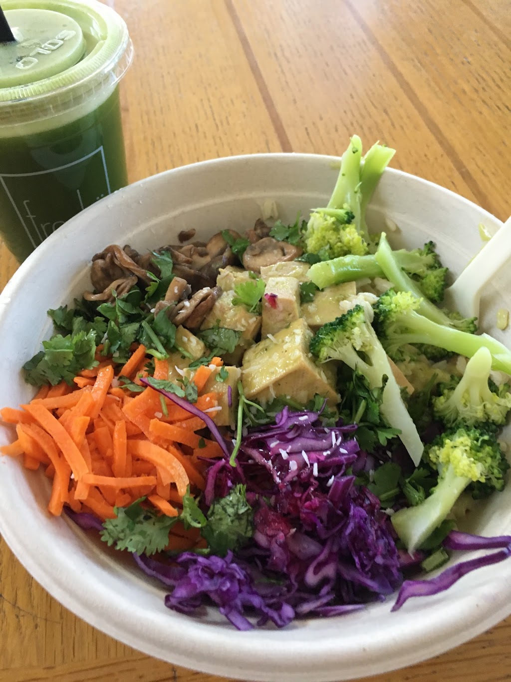 Freshii | 2525 36 St NE, Calgary, AB T1Y 5T4, Canada | Phone: (403) 457-2464