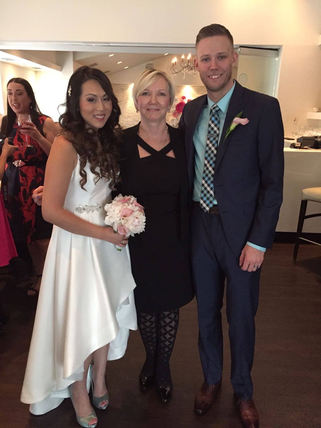 Aileen Dockerty, Wedding Officiant, Funeral and Wedding Celebran | Durham Corporate Center, 105 Consumers Drive, Whitby, ON L1N 1C4, Canada | Phone: (905) 231-1334