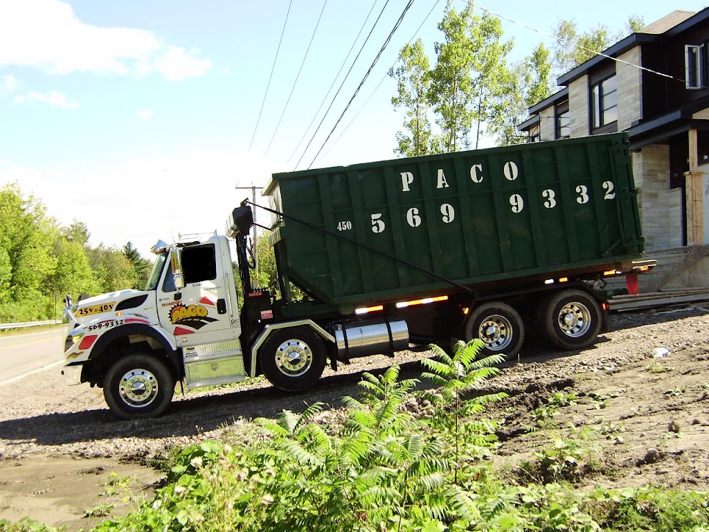 Paco Transport | 1955 Bd Saint-Antoine, Saint-Jérôme, QC J7Z 7L4, Canada | Phone: (450) 569-9332