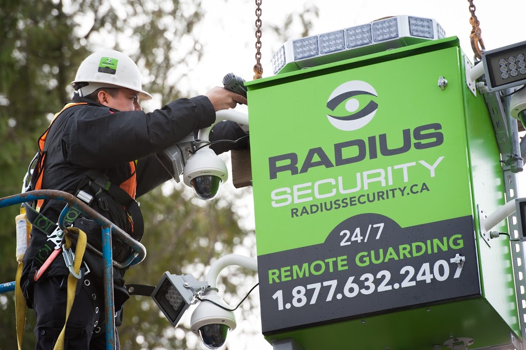 Radius Security | 126 Galaxy Blvd, Etobicoke, ON M9W 5R8, Canada | Phone: (416) 649-5871