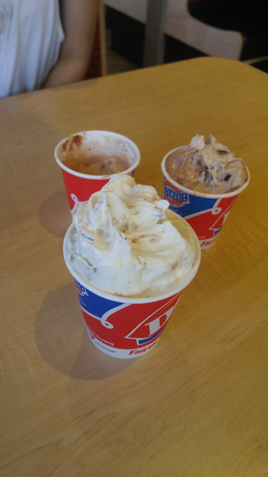 Dairy Queen | 2205 Sooke Rd, Victoria, BC V9B 1W8, Canada | Phone: (250) 478-3722