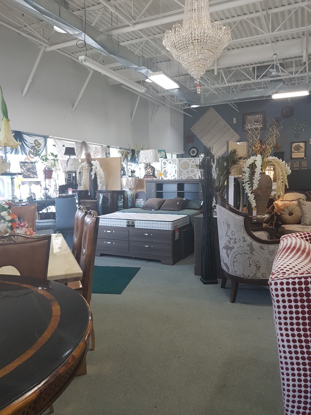 Stephens Furniture | 2575 Steeles Ave E, Brampton, ON L6T 5T1, Canada | Phone: (905) 790-0560