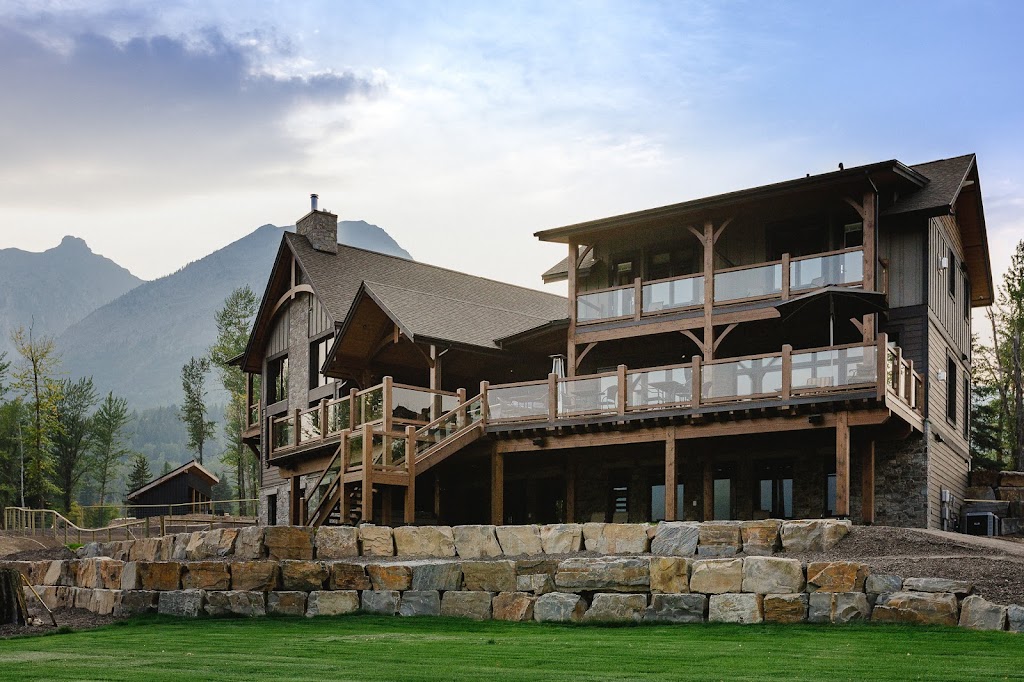 Brooks Creek Ranch | 100 Lladner Creek FSR, Fernie, BC V0B 1M5, Canada | Phone: (866) 288-1418