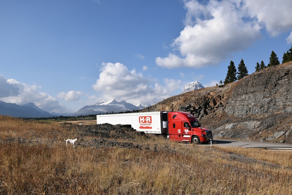 H & R Transport Ltd | 4540 54 Ave SE, Calgary, AB T2C 2Y8, Canada | Phone: (403) 720-8344