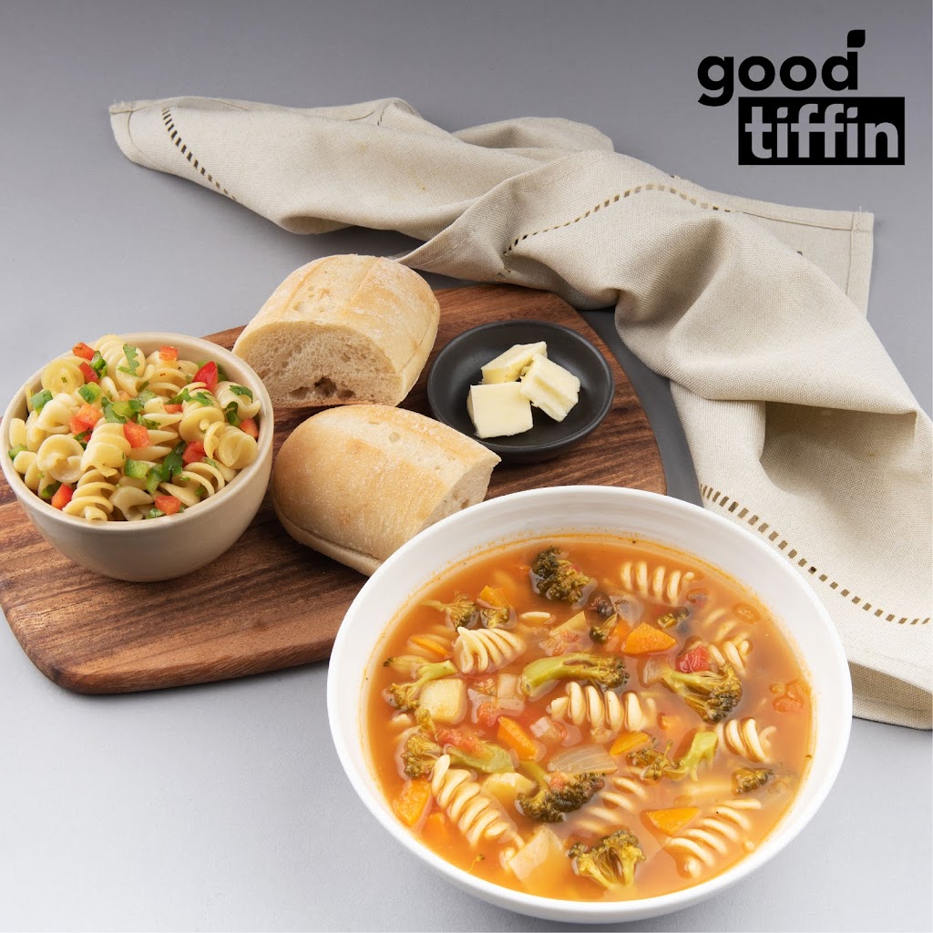 Good Tiffin (Fresh Meal Delivery) | 199 Advance Blvd Unit 13, Brampton, ON L6T 4N2, Canada | Phone: (437) 770-1880