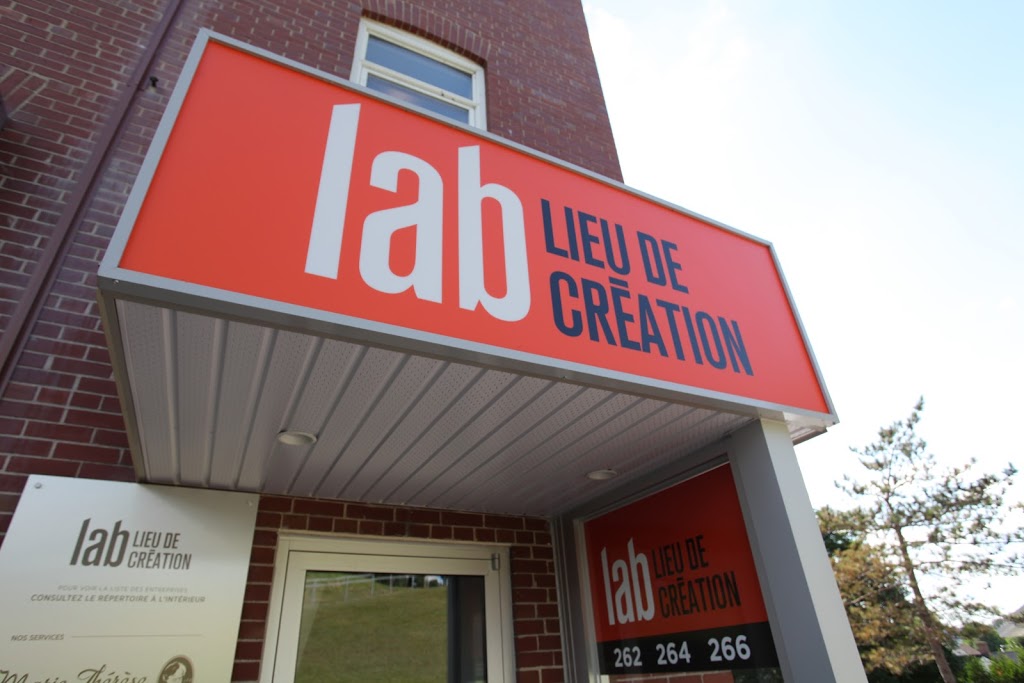 Lab Salle de réunion - Beauce | 266-A Rue dAssise, Vallée-Jonction, QC G0S 3J0, Canada | Phone: (418) 476-1549