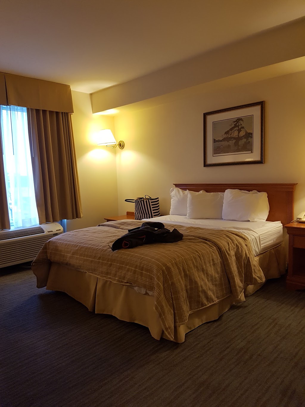 Days Inn by Wyndham Niagara Falls Centre St. By the Falls | 5068 Centre St, Niagara Falls, ON L2G 3N9, Canada | Phone: (905) 357-2550