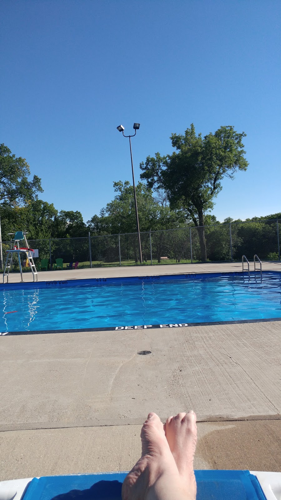 Happyland Outdoor Pool | 520 Marion St, Winnipeg, MB R2J 0J9, Canada | Phone: (877) 311-4974