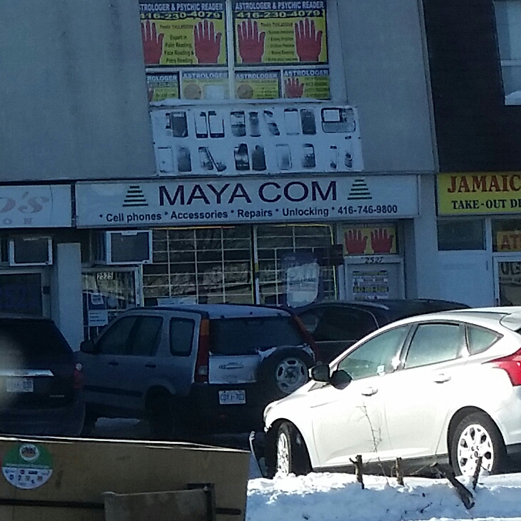 Maya Communications | 2525 Finch Ave W, North York, ON M9M 2G1, Canada | Phone: (416) 746-9800