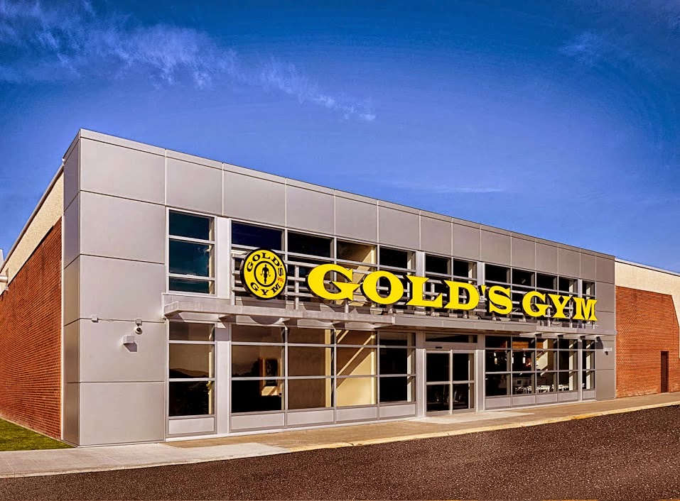 Golds Gym | 3131 Blvd. Cote-Vertu Ouest Suit C - 35, Saint-Laurent, QC H4R 1Y8, Canada | Phone: (514) 543-4653