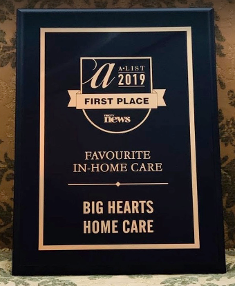 Big Hearts Home Care | 1463 Johnston Rd #71604, White Rock, BC V4B 5J5, Canada | Phone: (604) 493-2045