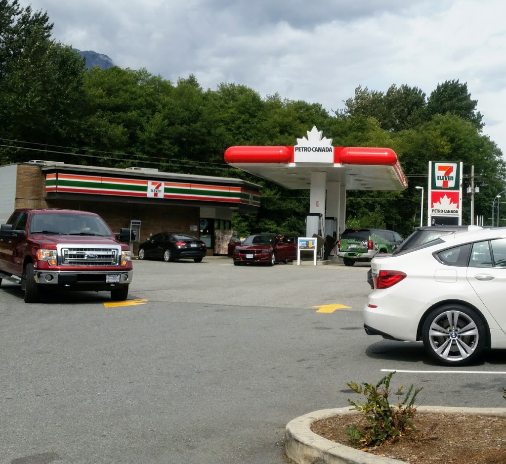 Petro-Canada | 38471 Cleveland Ave, Squamish, BC V8B 0E4, Canada | Phone: (604) 892-9286